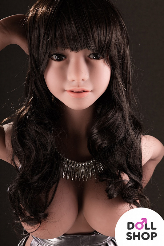 Секс-кукла японка Ирина с темными волосами 145см